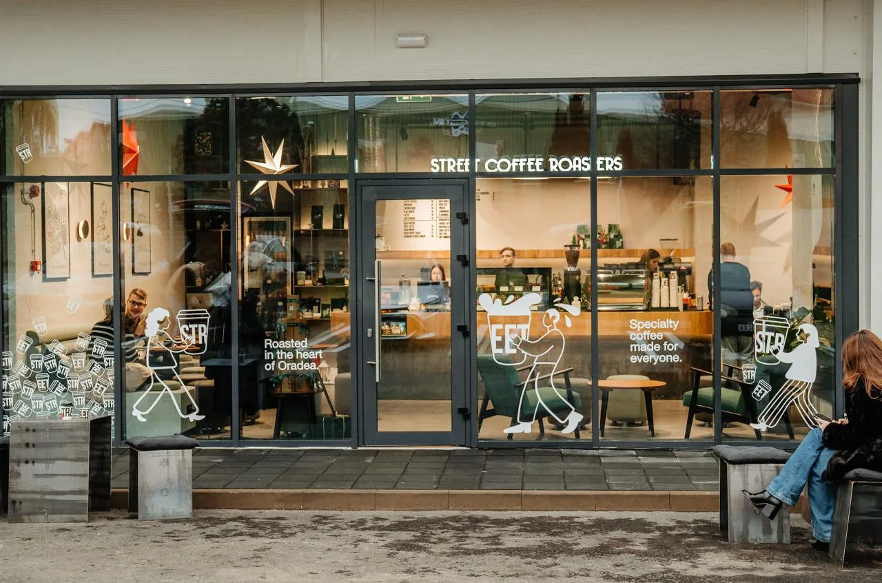 Street Coffee Oncea, Oradea