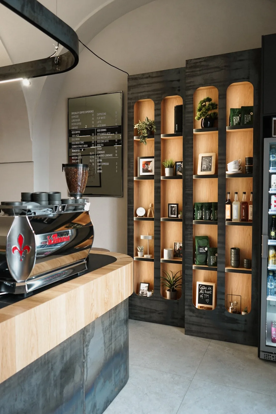 Street Coffee Piața Libertății, Timișoara