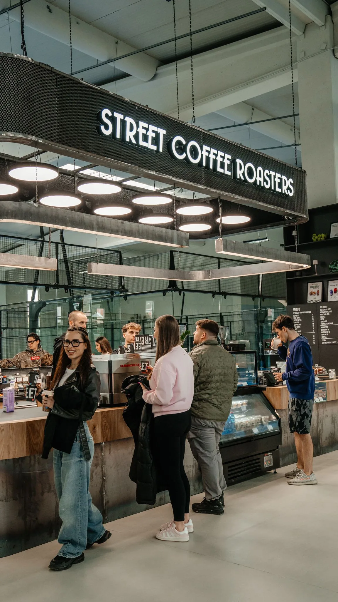 Street Coffee Oncea (Padel), Oradea