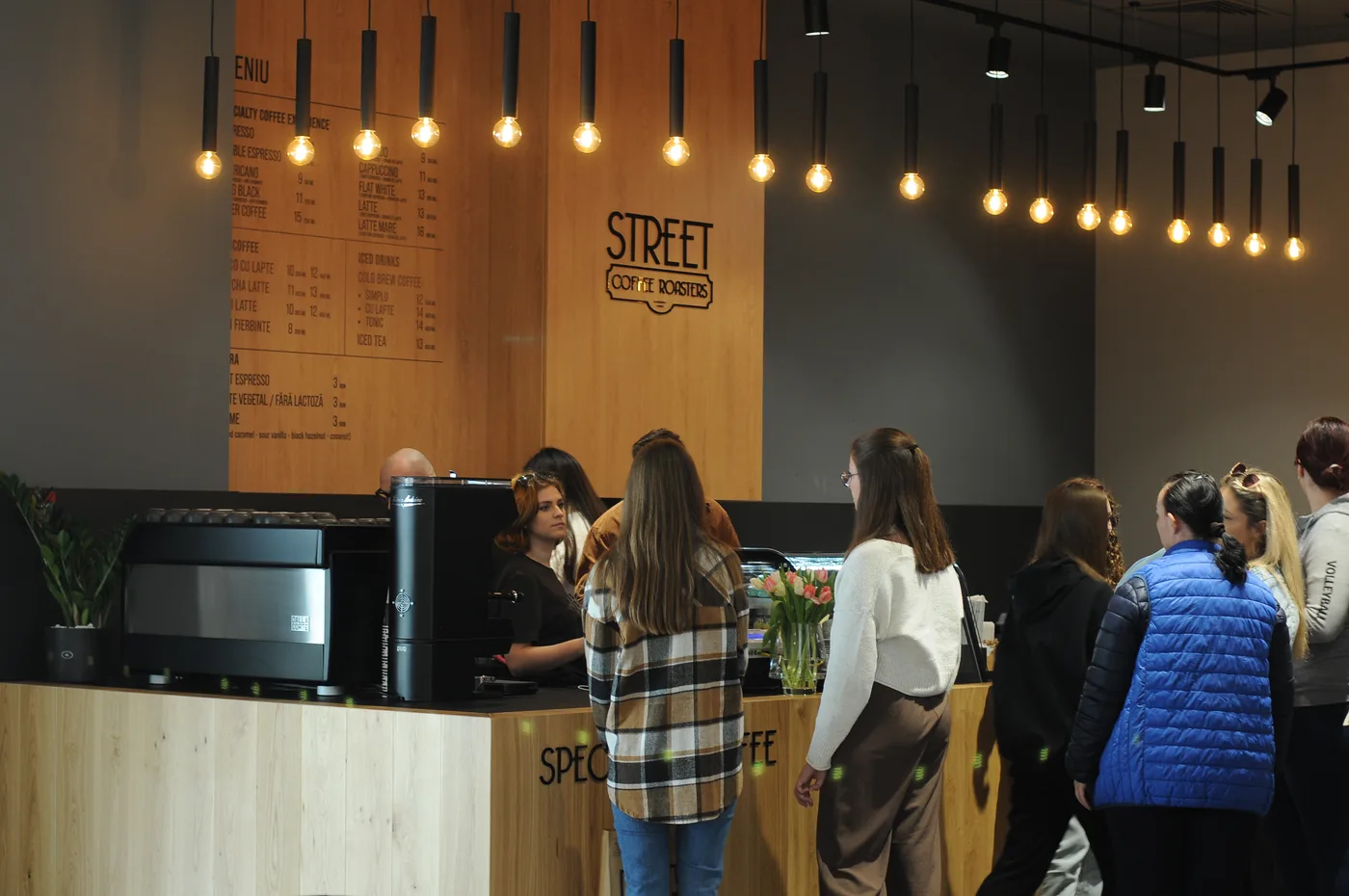 Street Coffee OSC Parter, Oradea