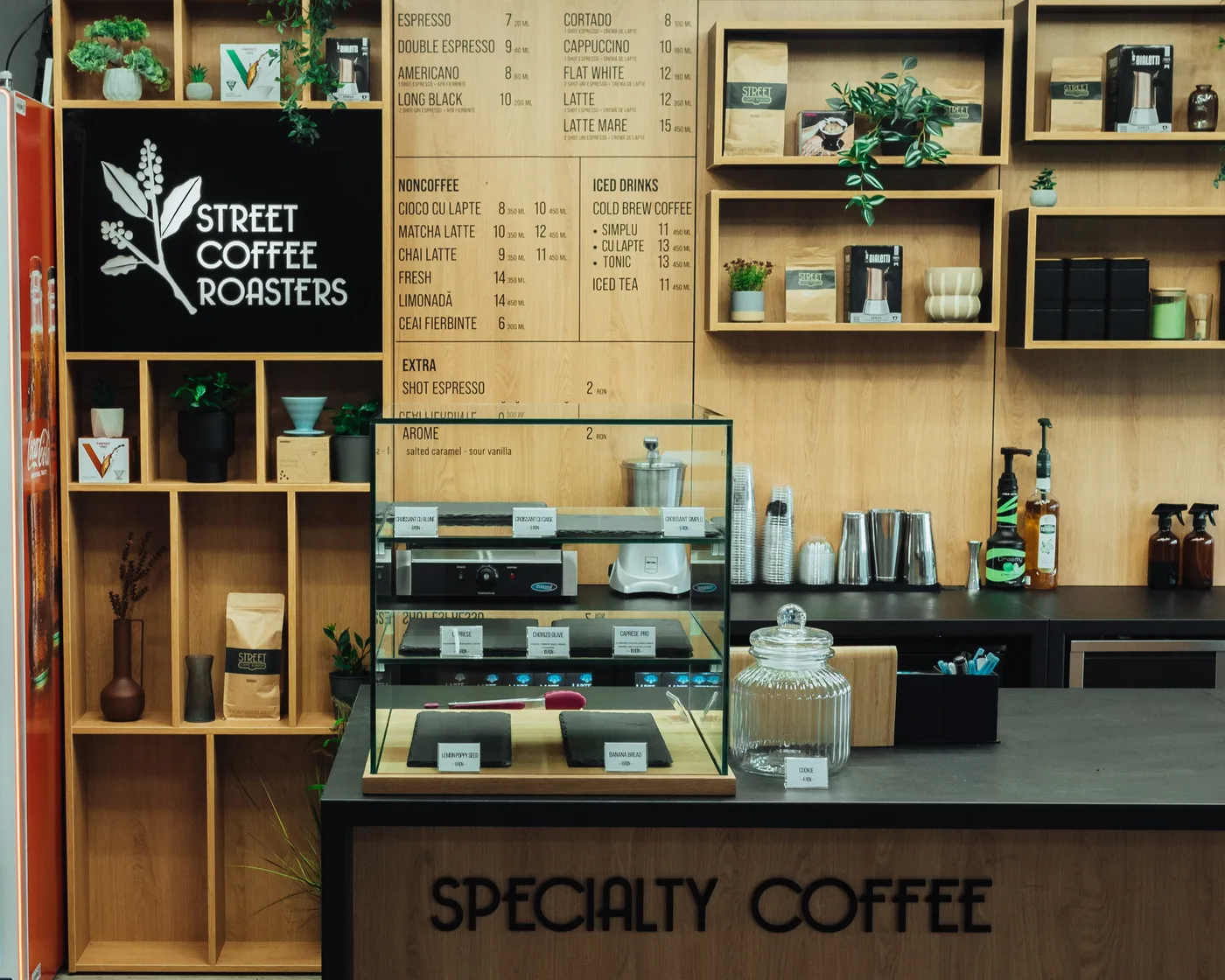 Street Coffee Celestica, Oradea