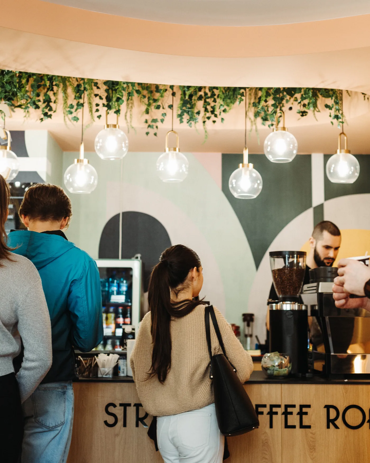 Street Coffee Roman Ciorogariu, Oradea