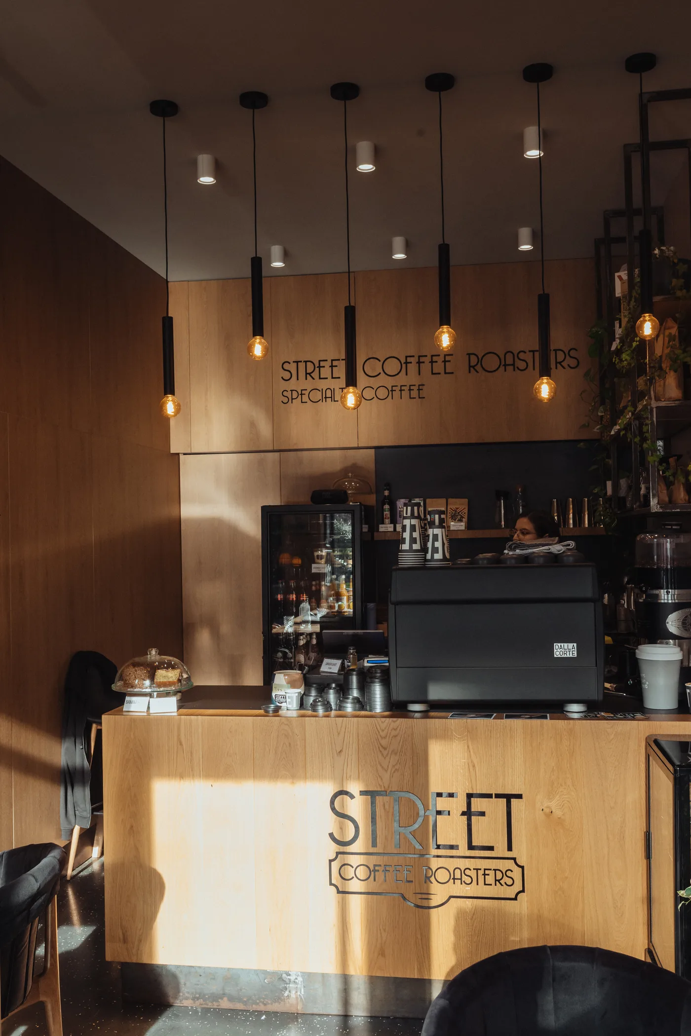 Street Coffee Dacia, Oradea