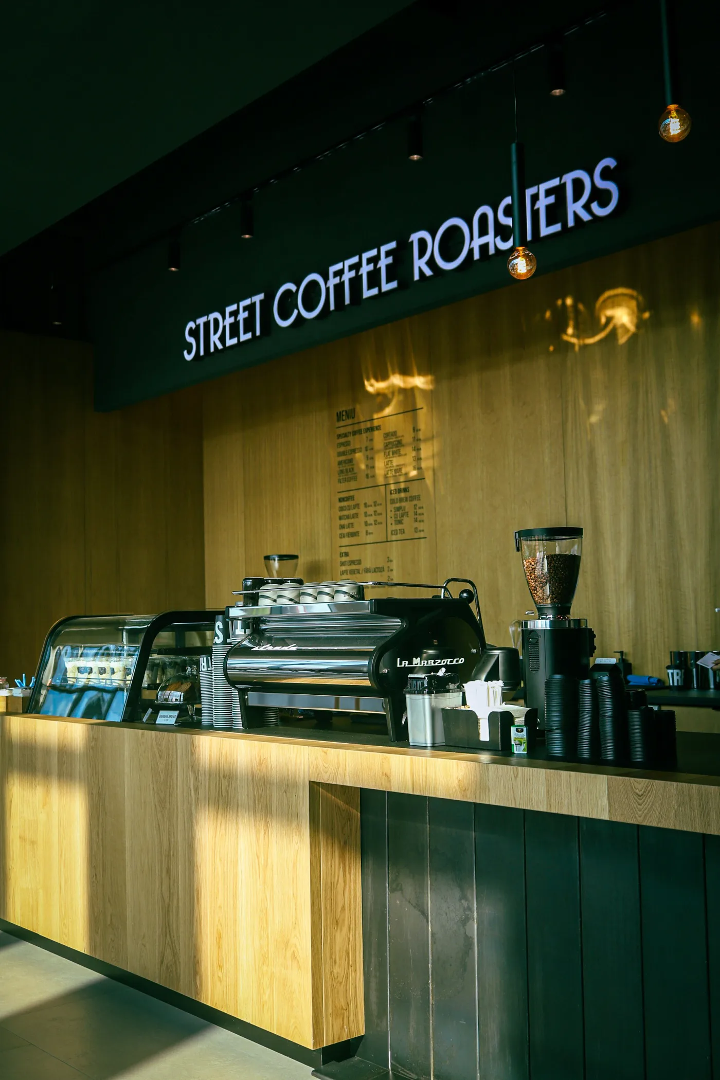Street Coffee BBSO, Oradea